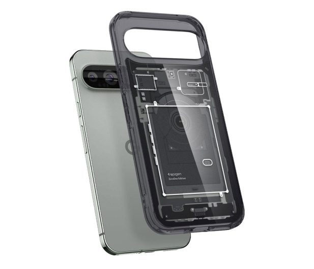 Spigen Ultra Hybrid do Google Pixel 9 Pro XL Zero One - 1290866 - zdjęcie 5